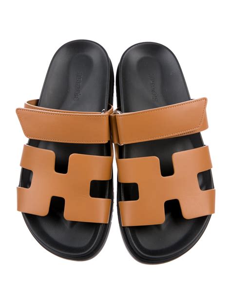 brown sandals hermes|where to buy hermes sandals.